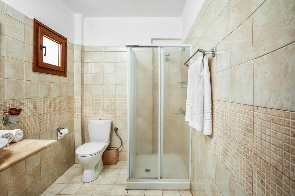 Nereides Hotel Chaniotis Zimmer foto